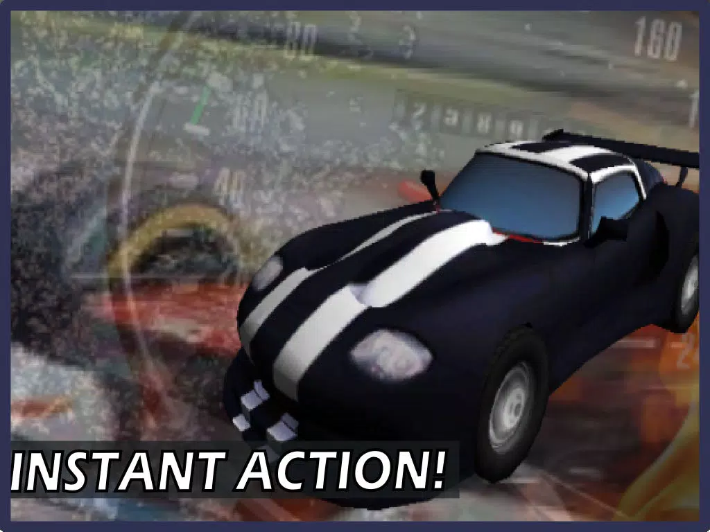Captures d'écran de Supercar Sprint iPad 