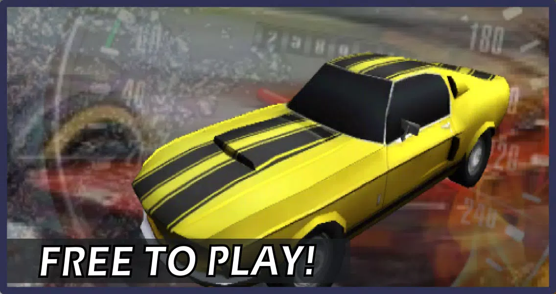 Captures d'écran de Supercar Sprint
