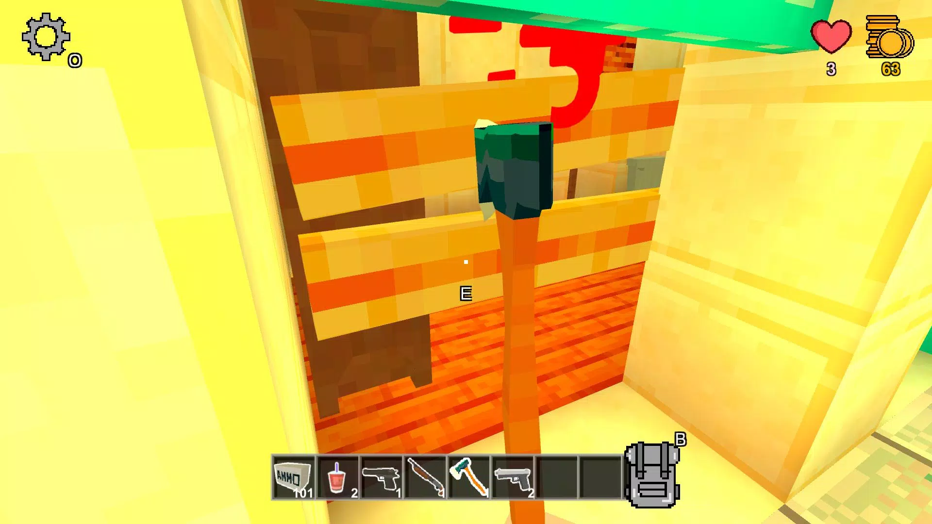 Scary Hotel: Toilet Monster Screenshots