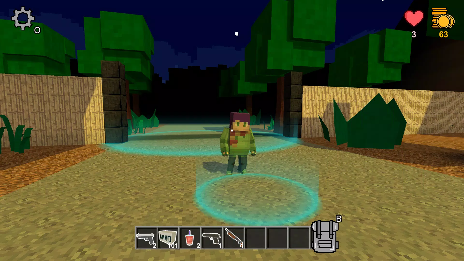 Scary Hotel: Toilet Monster Screenshots