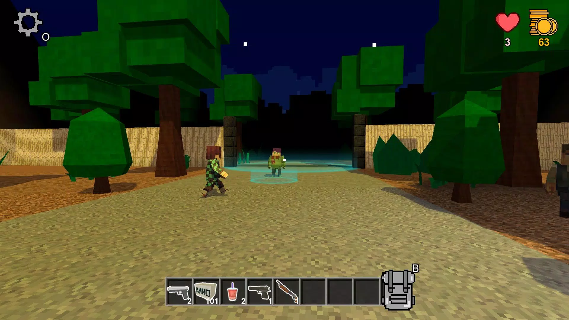 Scary Hotel: Toilet Monster Screenshots