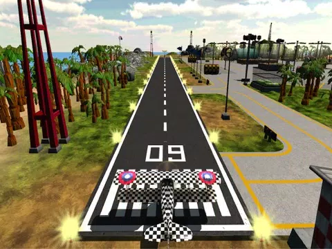 Super AirCraft Combat iPad  Ekran Görüntüleri