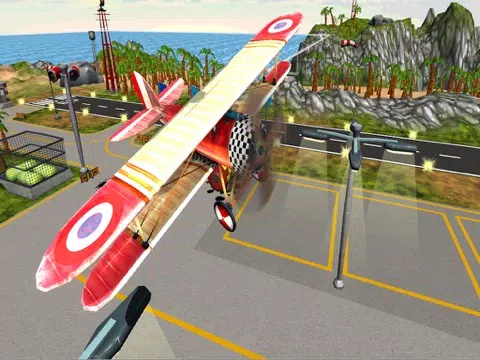 Super AirCraft Combat iPad  Ekran Görüntüleri