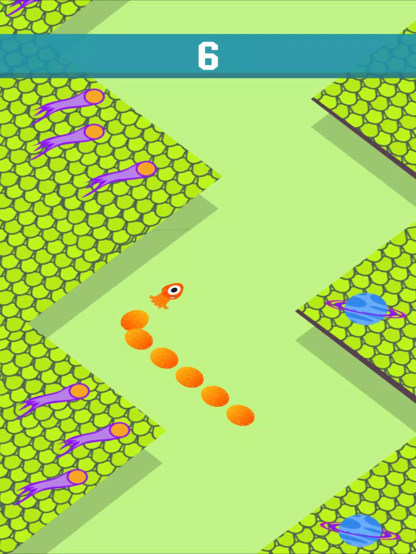 Impossible Aliens iPad Screenshots
