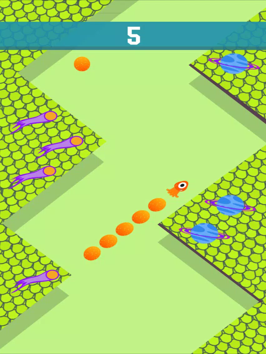 Impossible Aliens iPad Screenshots