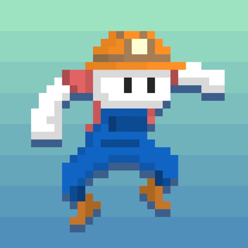 Minor Miner : Mining Action Minor Miner : Mining Action