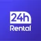 RENTAL24H.com Car Rental App