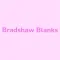 Bradshaw Blanks