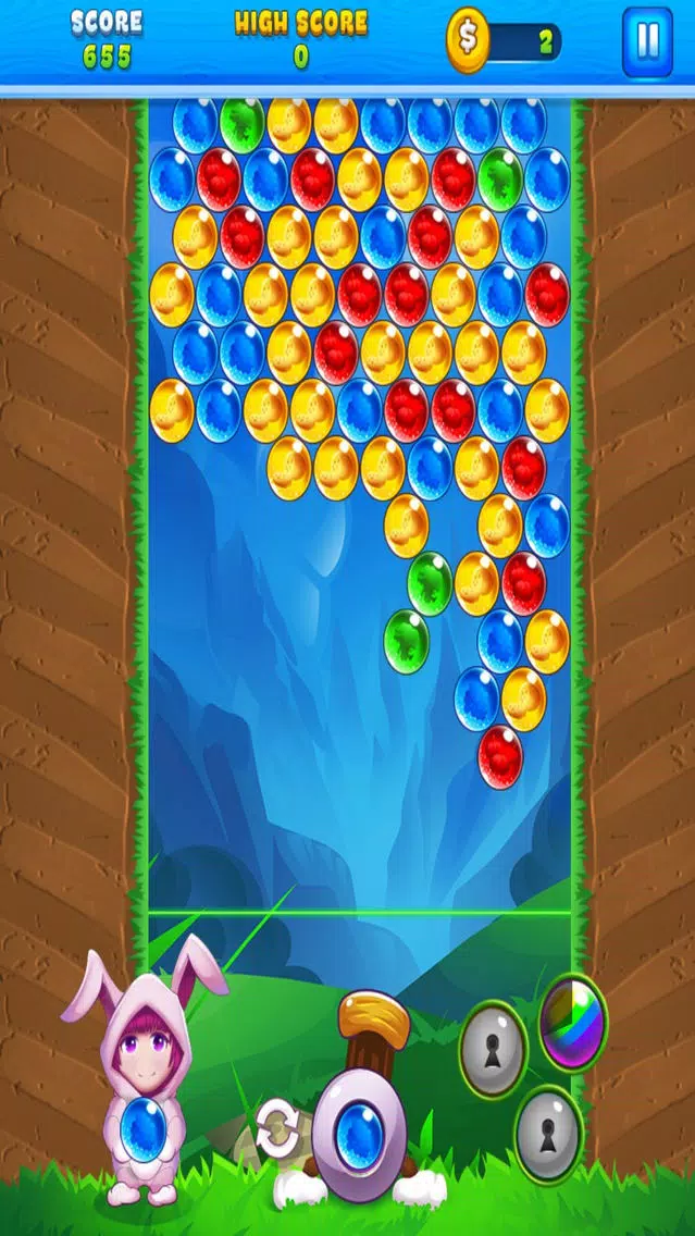 Ball Rabbit Shoot Screenshots