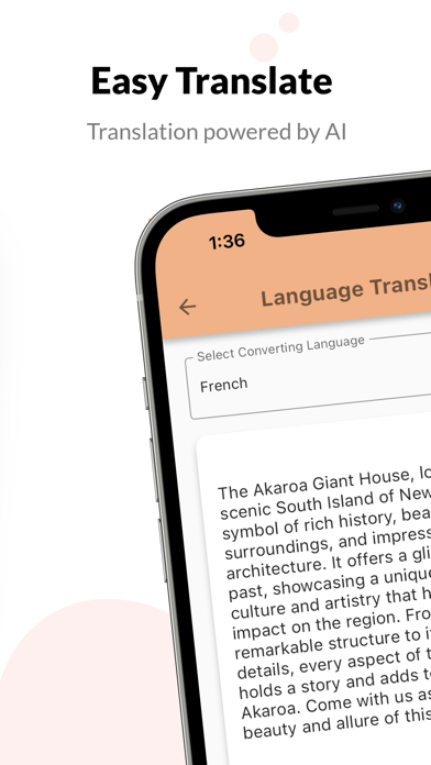 Rephrase: AI Paraphrasing Tool应用截图