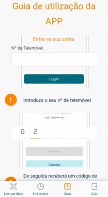 Repsol Partners Screenshots