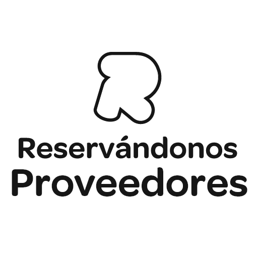 Reservándonos Proveedores