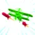 Azure Planes 3D