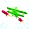 Azure Planes 3D