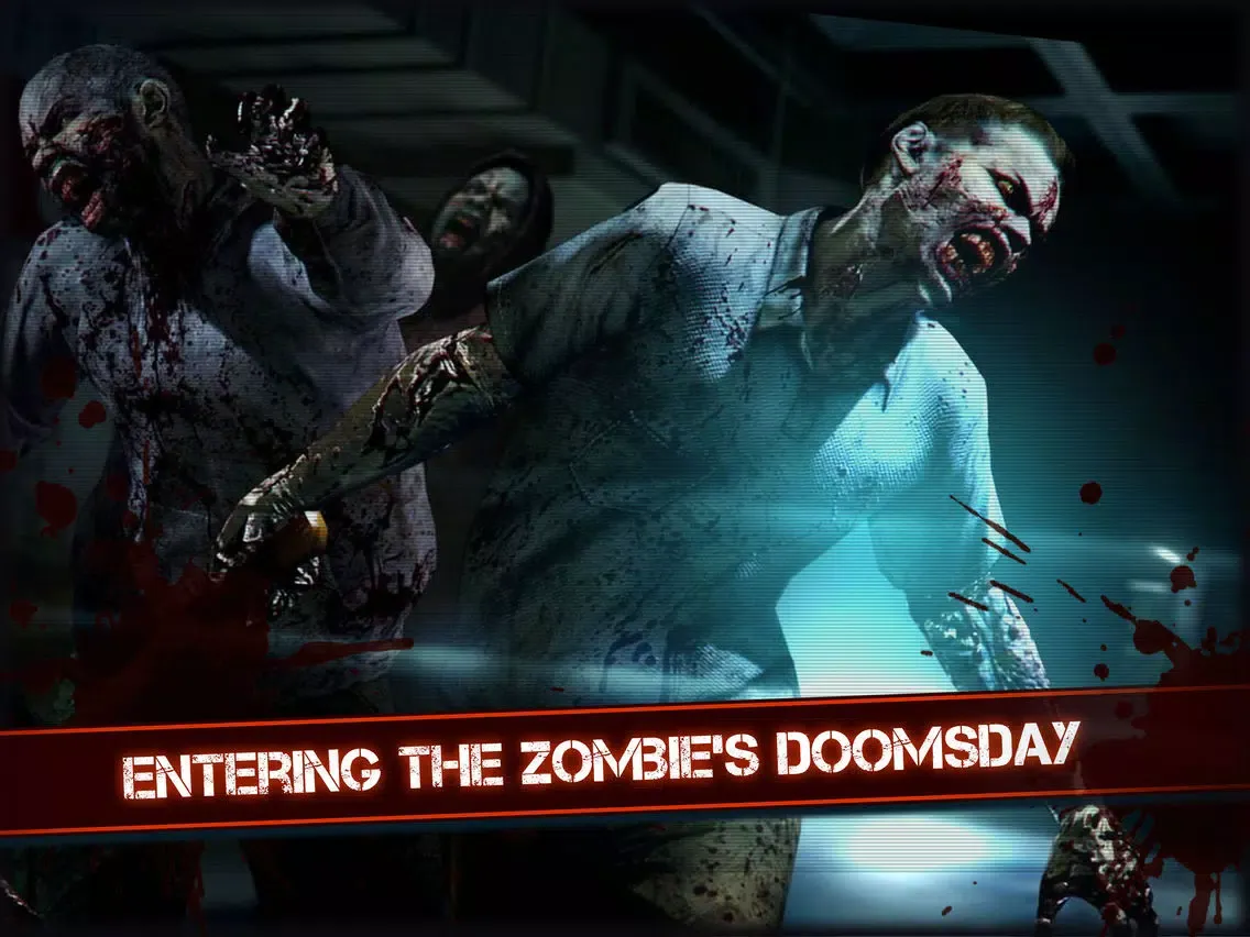 Residents vs. Zombies iPad  Screenshots