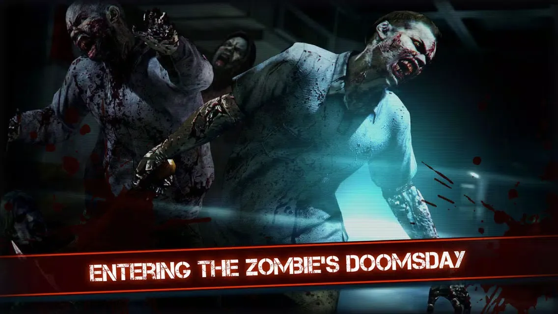Residents vs. Zombies Screenshots