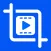 Resize Video, Compress & Crop