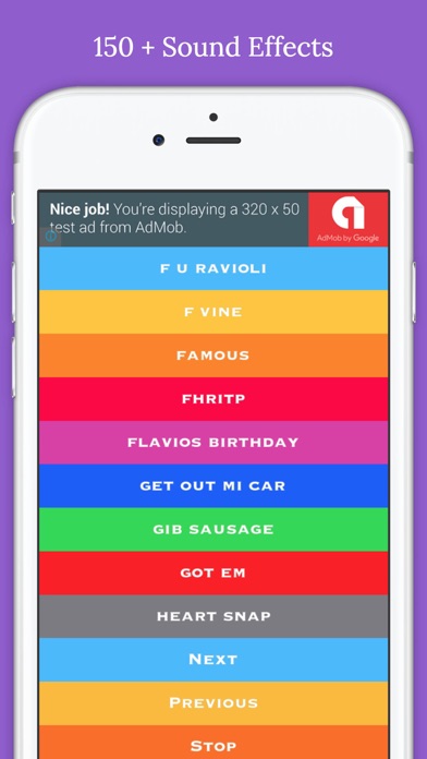 Sound Board for Vine - FREE Soundboard Best Vines! Screenshots