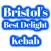 Bristol's Best Delight Kebab