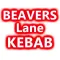 Beavers Lane Kebab