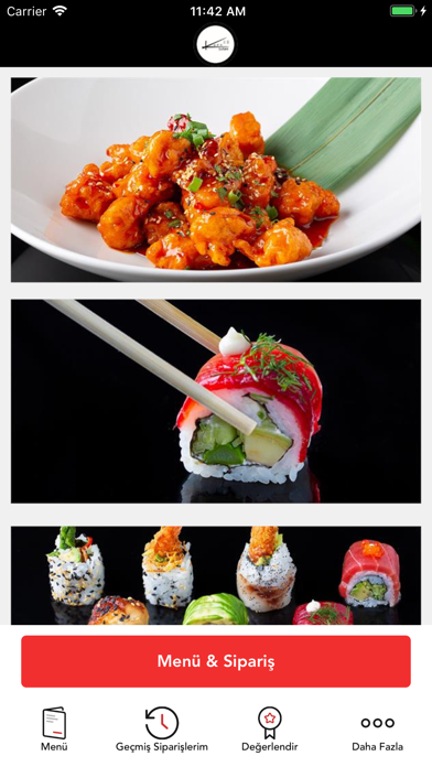 Kaen Sushi Screenshots