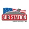 Sub Station Sandwiches