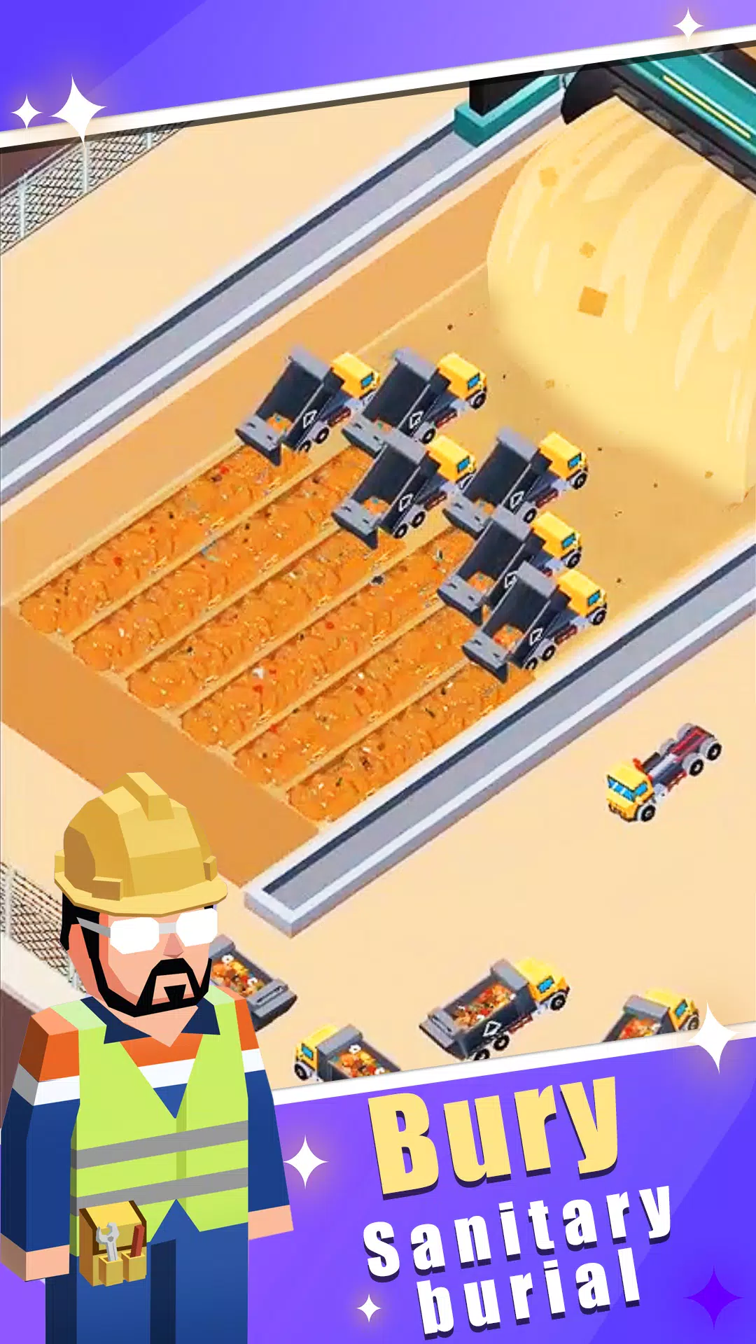 Garbage Tycoon - Idle Game Screenshots