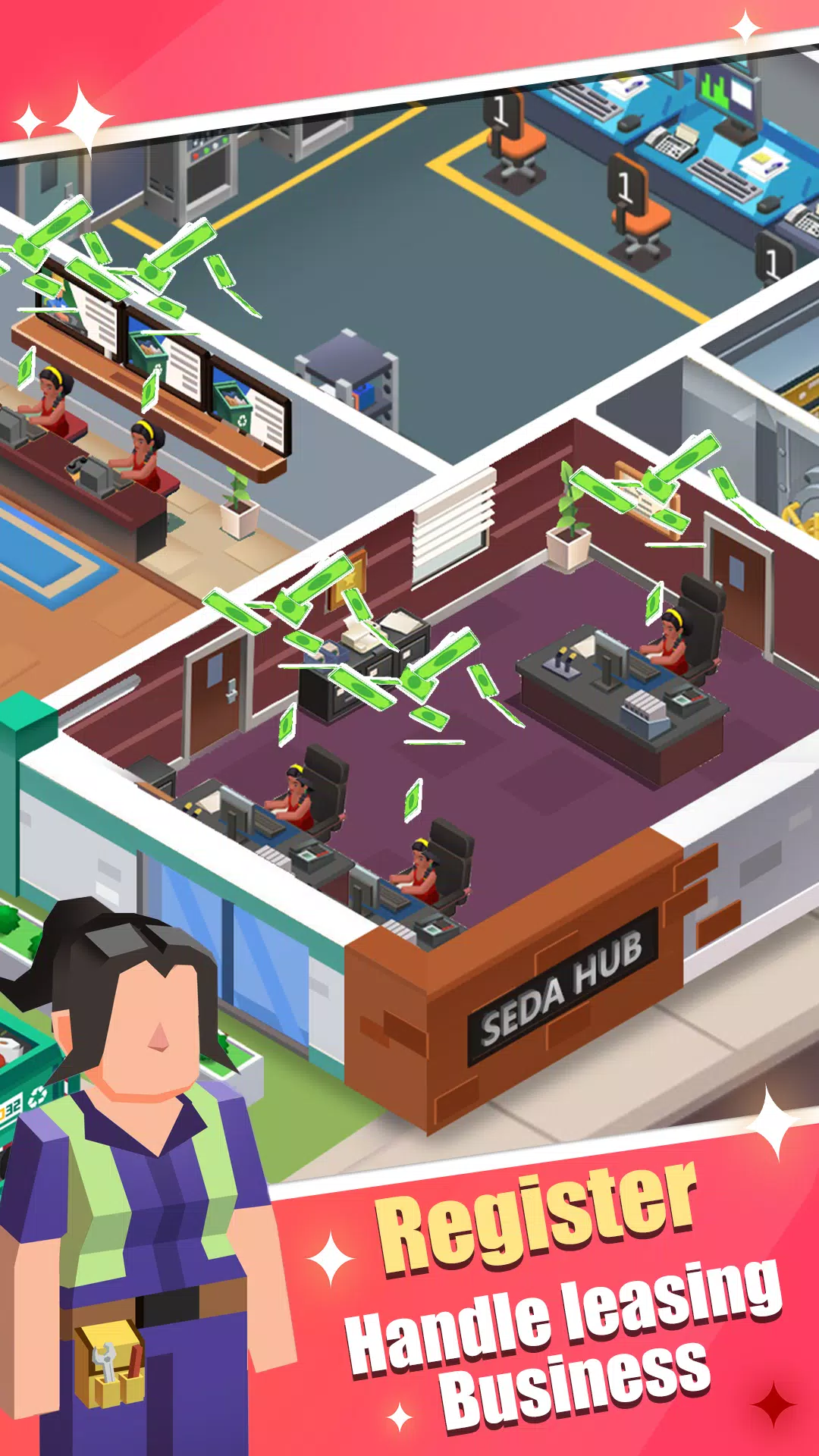 Garbage Tycoon - Idle Game Screenshots