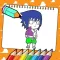Anime Colorings