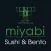 Miyabi Sushi & Bento