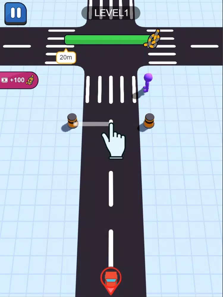 Captures d'écran de Rescue Line 3D iPad 