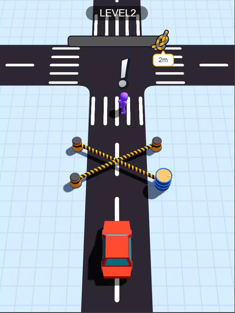 Captures d'écran de Rescue Line 3D iPad 