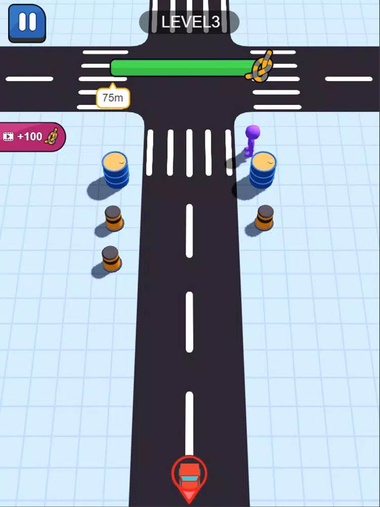 Captures d'écran de Rescue Line 3D iPad 