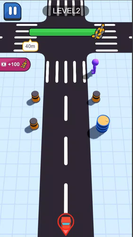 Captures d'écran de Rescue Line 3D