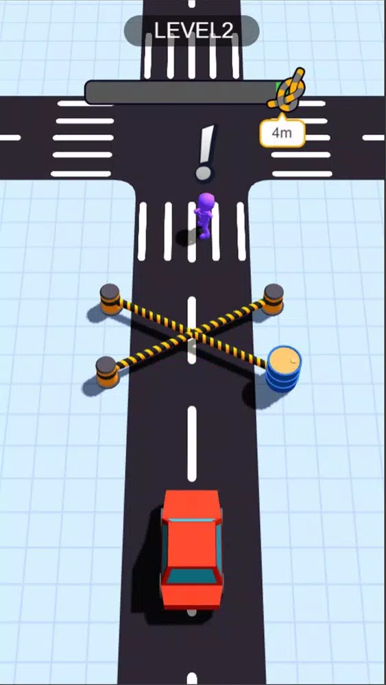Captures d'écran de Rescue Line 3D