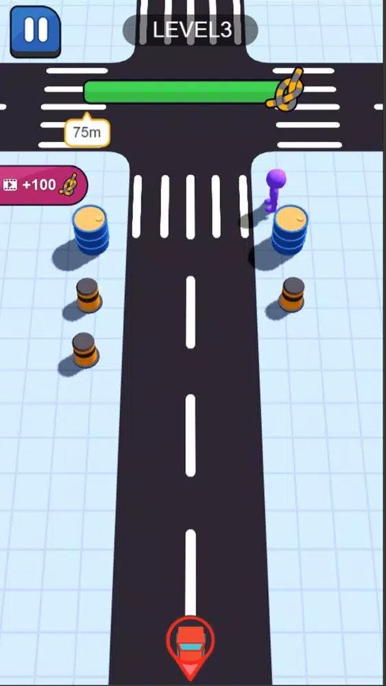 Captures d'écran de Rescue Line 3D