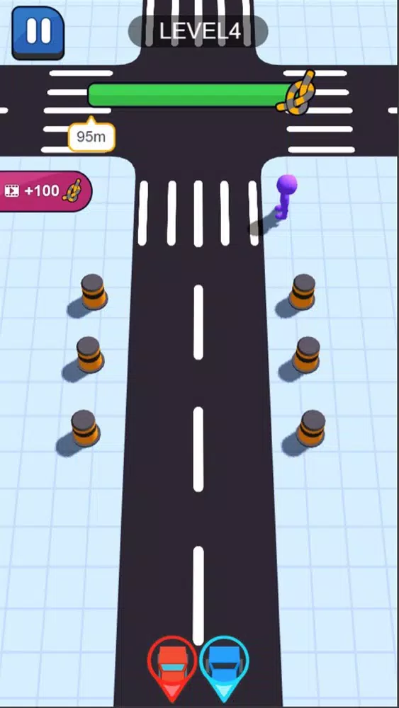 Captures d'écran de Rescue Line 3D