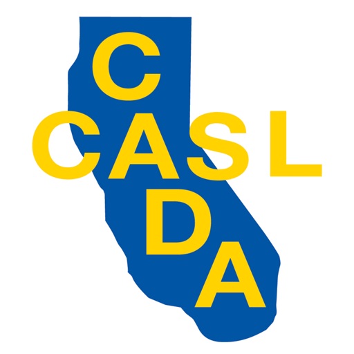 CADA/CASL Events CADA/CASL Events