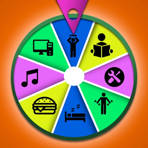 Spin The Wheel Decision Maker Spin The Wheel Decision Maker