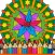 Flower Coloring Pages Mandala