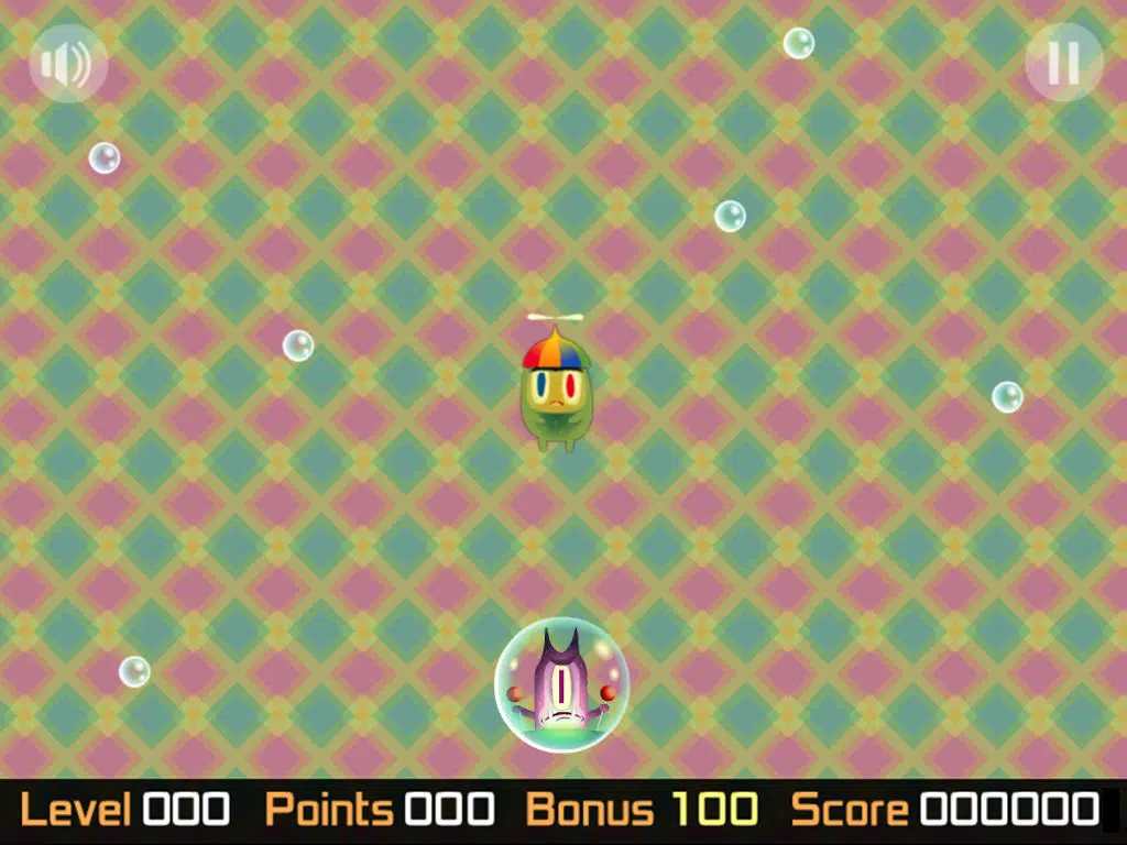 Beanie Bubbles iPad Screenshots