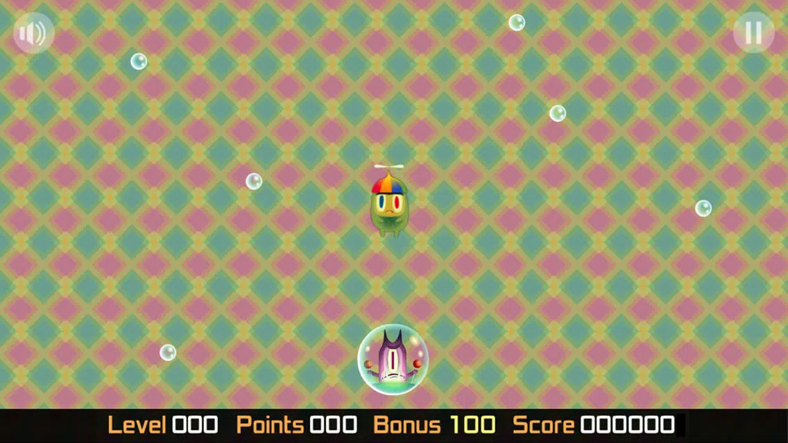 Beanie Bubbles Screenshots