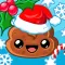 Happy Holiday Stickers