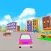 Cute Car Rider 3D : Small City