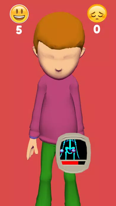 DNA Lab 3D Screenshots