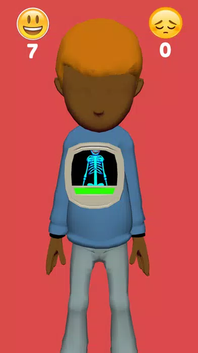 DNA Lab 3D Screenshots