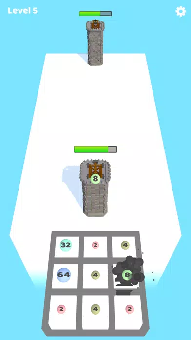Merge Catapult Screenshots