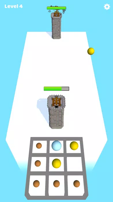 Merge Catapult Screenshots