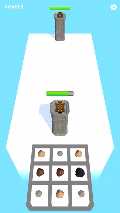 Merge Catapult Screenshots