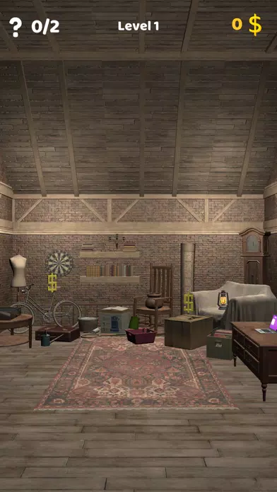 Storage Wars 3D Screenshots
